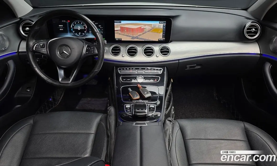 Mercedes-Benz E-Class 2016 2.0 автомат (гидро), фото 7