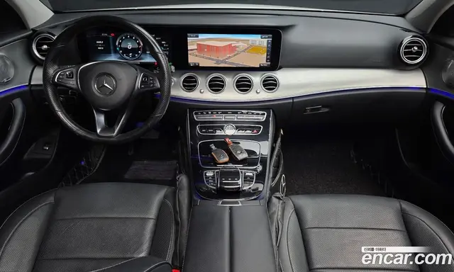 Mercedes-Benz E-Class 2016 2.0 автомат (гидро), миниатюра 7