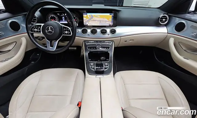 Mercedes-Benz E-Class 2020 2.0 автомат (гидро), миниатюра 10