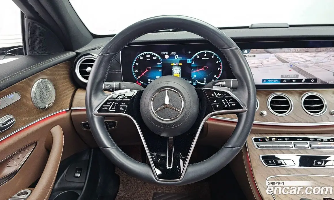 Mercedes-Benz E-Class 2021 2.0 автомат (гидро), фото 12
