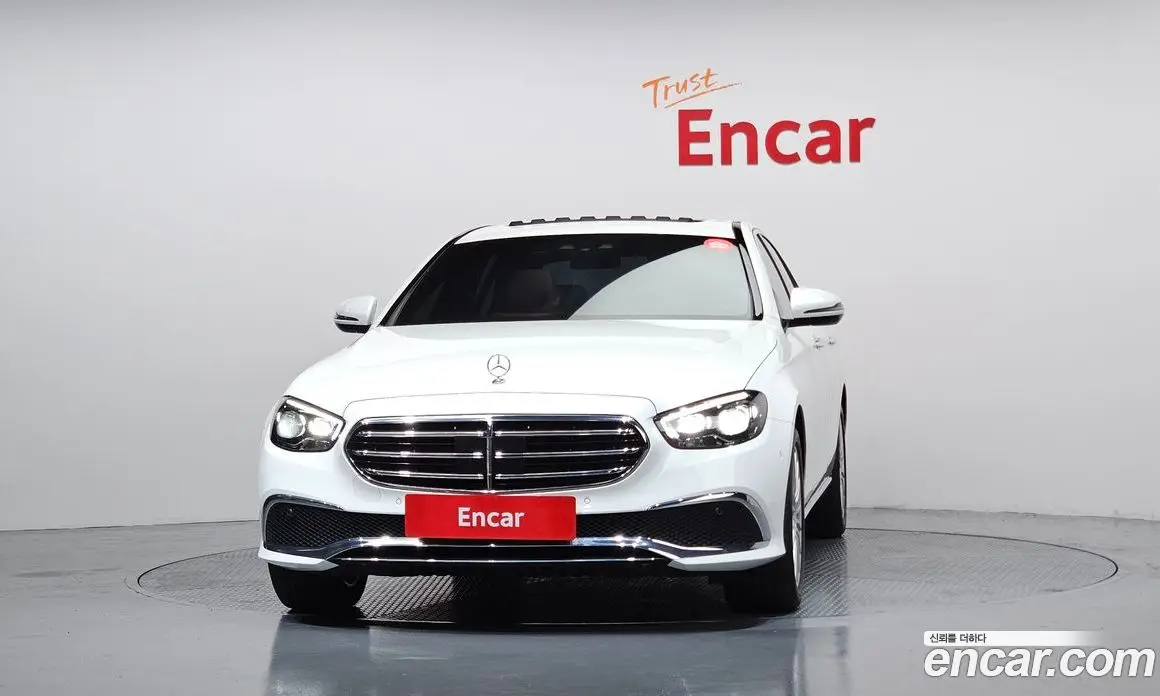 Mercedes-Benz E-Class 2021 2.0 автомат (гидро), фото 3