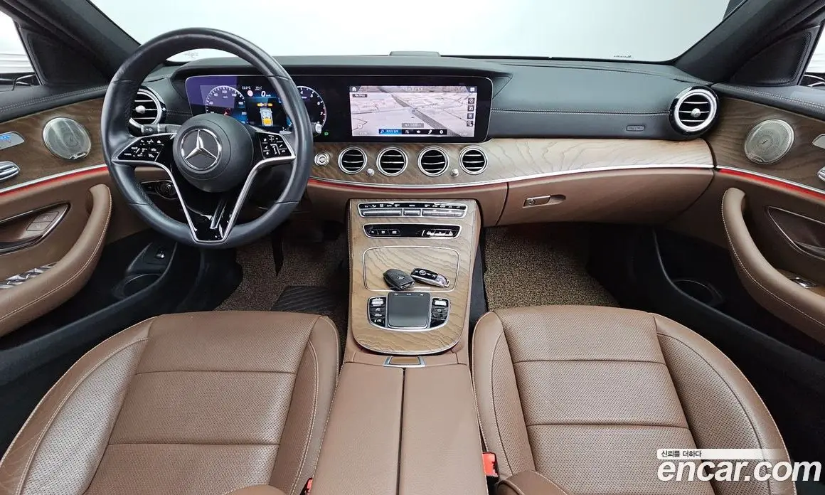 Mercedes-Benz E-Class 2021 2.0 автомат (гидро), фото 7