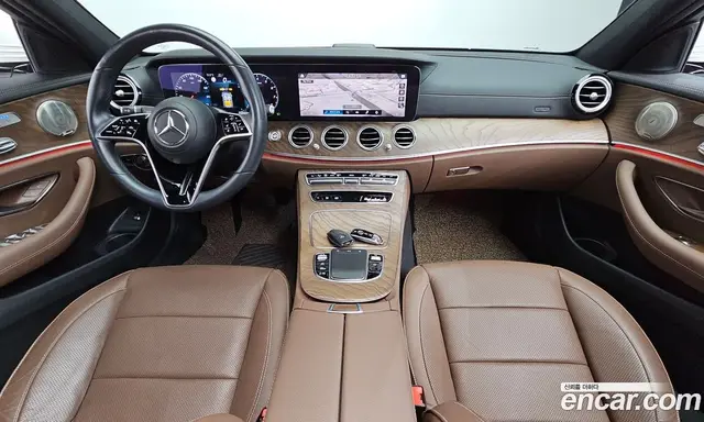 Mercedes-Benz E-Class 2021 2.0 автомат (гидро), миниатюра 7