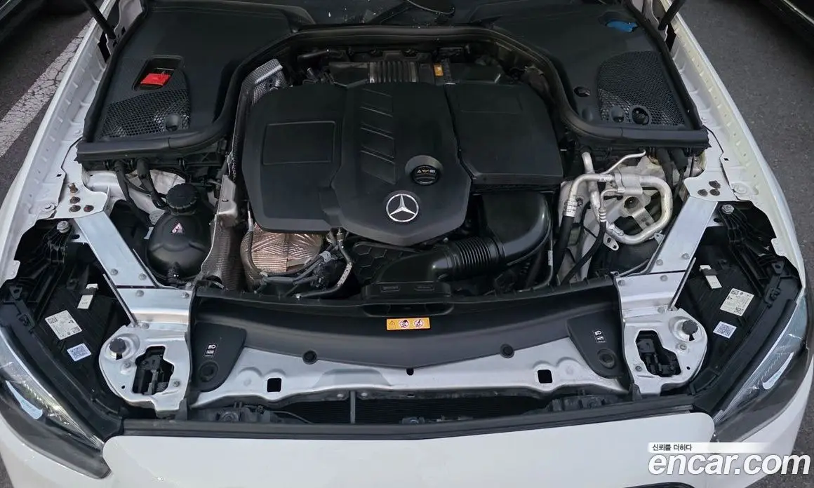 Mercedes-Benz E-Class 2021 1.9 автомат (гидро), фото 19
