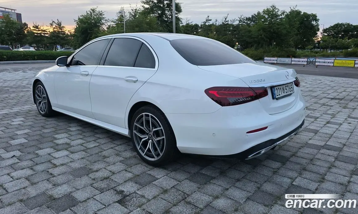 Mercedes-Benz E-Class 2021 1.9 автомат (гидро), фото 5