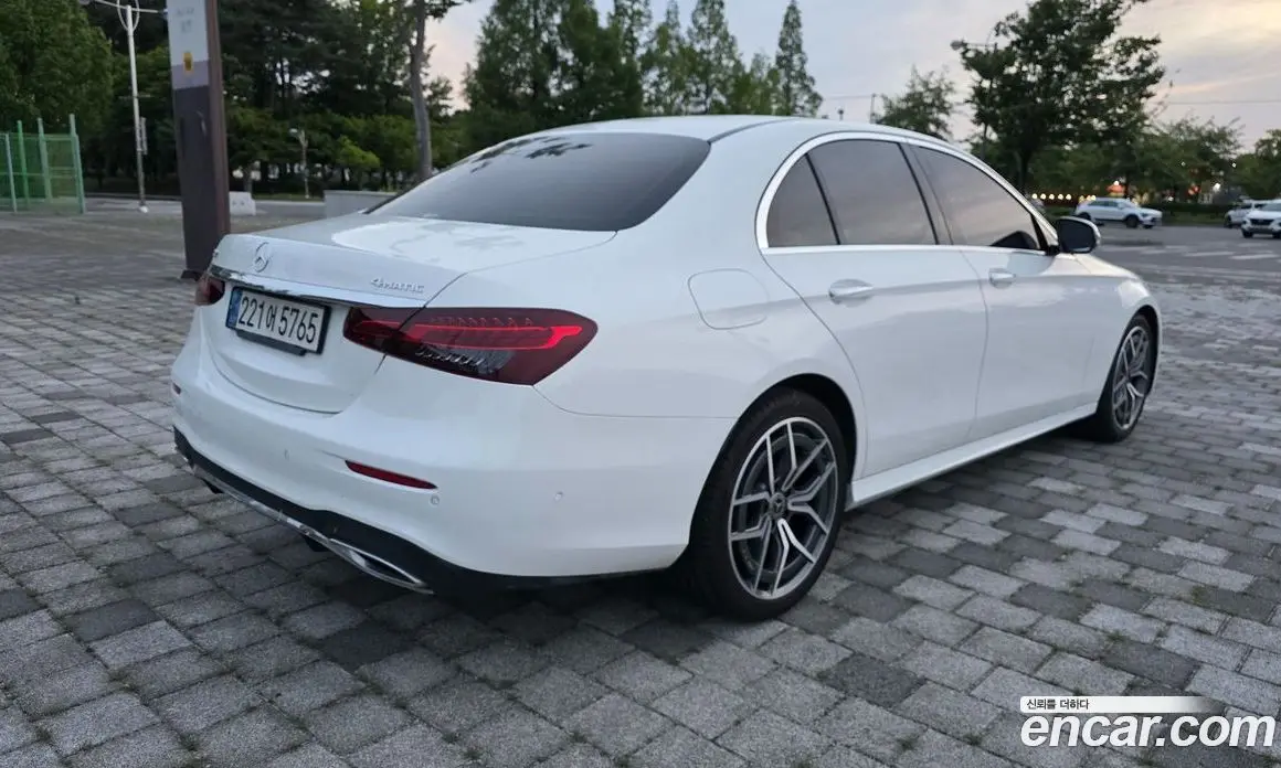 Mercedes-Benz E-Class 2021 1.9 автомат (гидро), фото 7