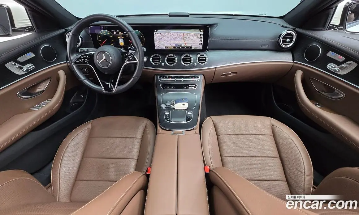 Mercedes-Benz E-Class 2023 2.0 автомат (гидро), фото 7