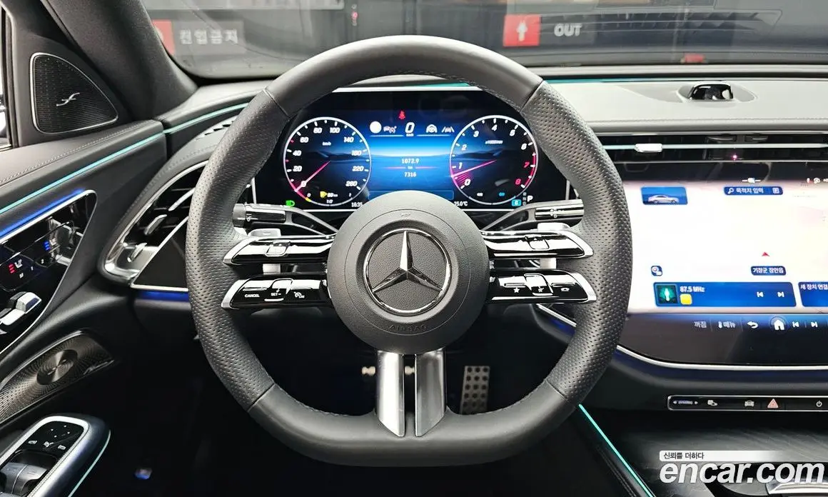 Mercedes-Benz E-Class 2024 2.0 автомат (гидро), фото 19 Mercedes-Benz E-Class 2024 2.0 автомат (гидро), фото 19