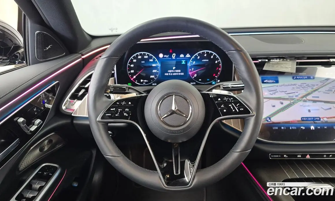 Mercedes-Benz E-Class 2024 2.0 автомат (гидро), фото 19
