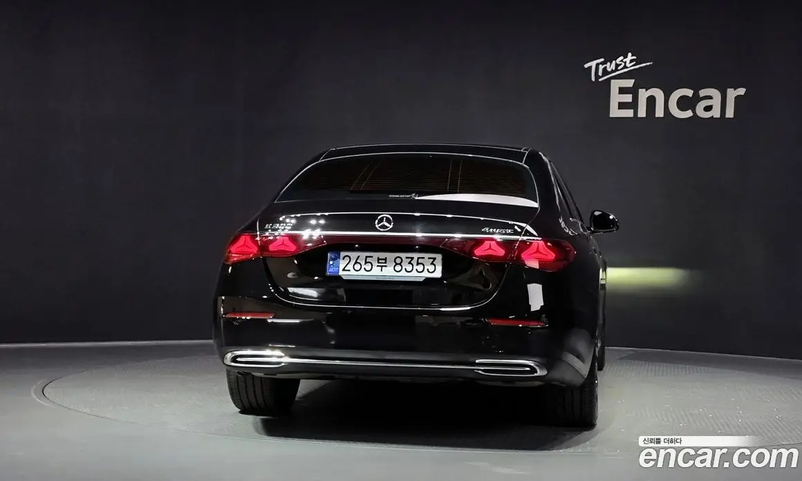 Mercedes-Benz E-Class 2024 2.0 автомат (гидро), фото 4
