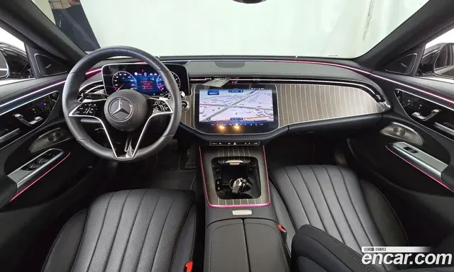 Mercedes-Benz E-Class 2024 2.0 автомат (гидро), миниатюра 10