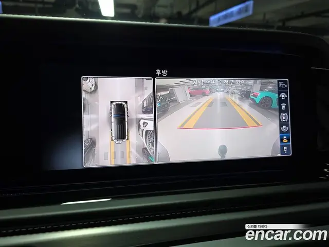 Mercedes-Benz G-Class 2019 4.0 автомат (гидро), миниатюра 12