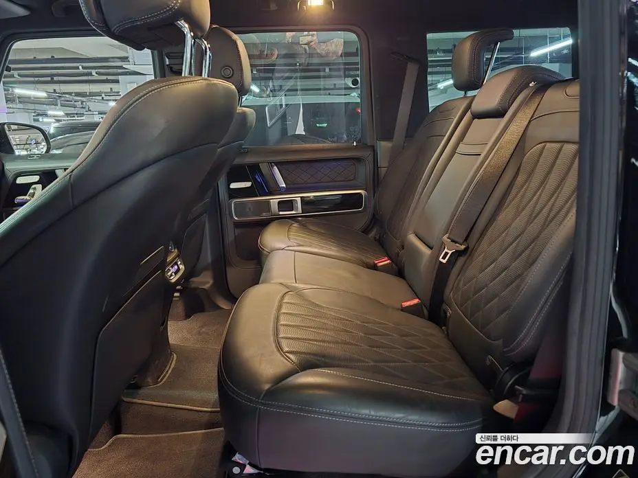 Mercedes-Benz G-Class 2019 4.0 автомат (гидро), фото 16