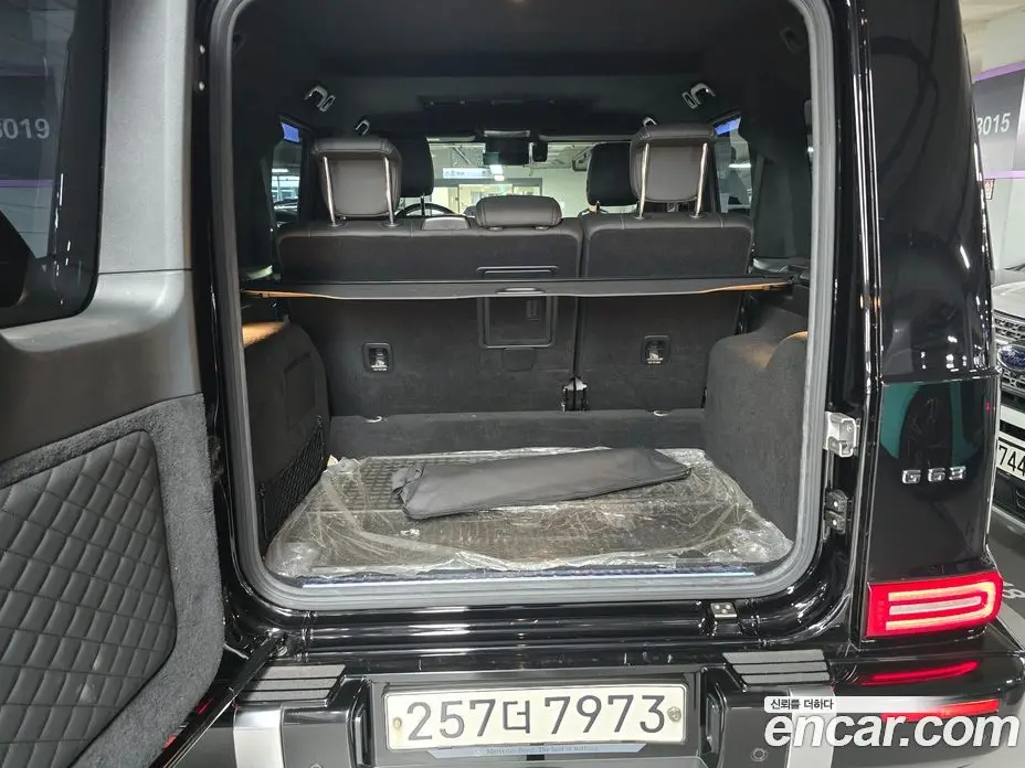 Mercedes-Benz G-Class 2019 4.0 автомат (гидро), фото 17