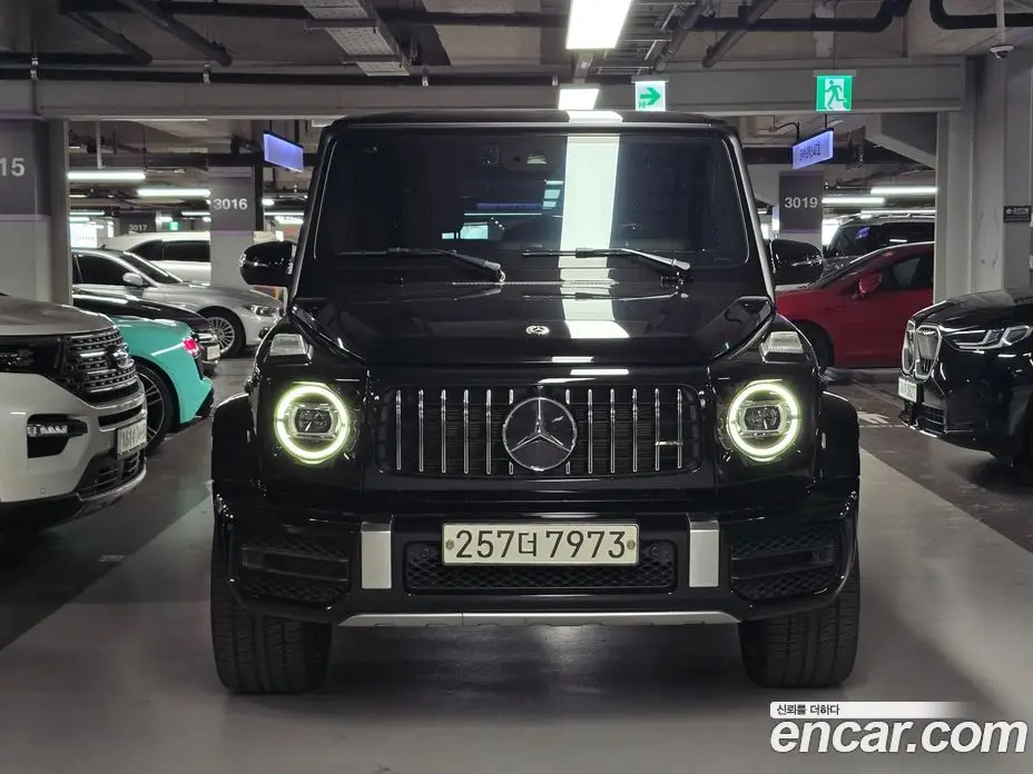Mercedes-Benz G-Class 2019 4.0 автомат (гидро), фото 3