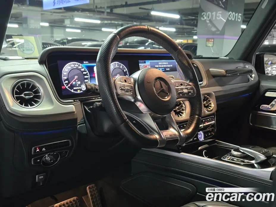 Mercedes-Benz G-Class 2019 4.0 автомат (гидро), фото 8