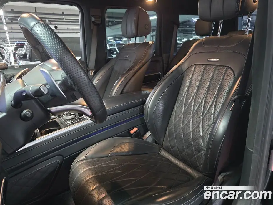 Mercedes-Benz G-Class 2019 4.0 автомат (гидро), фото 9