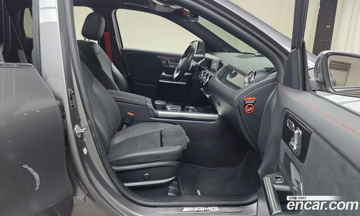 Mercedes-Benz GLA-Class 2021 2.0 автомат (гидро), фото 17