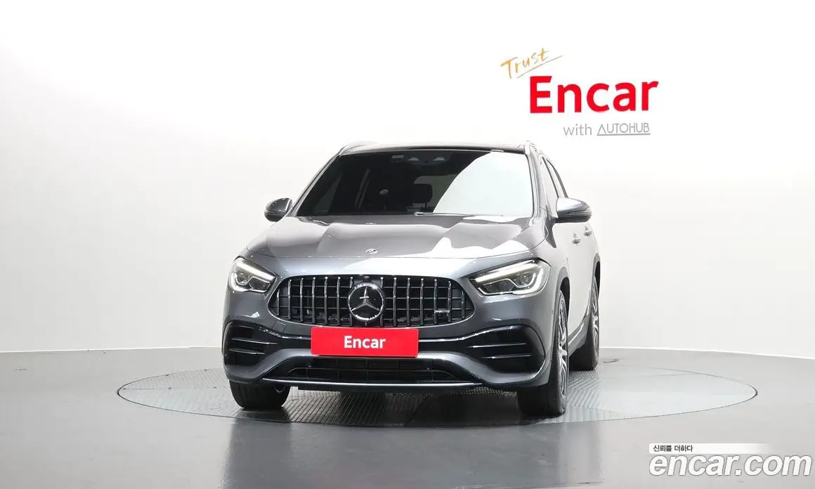 Mercedes-Benz GLA-Class 2021 2.0 автомат (гидро), фото 3