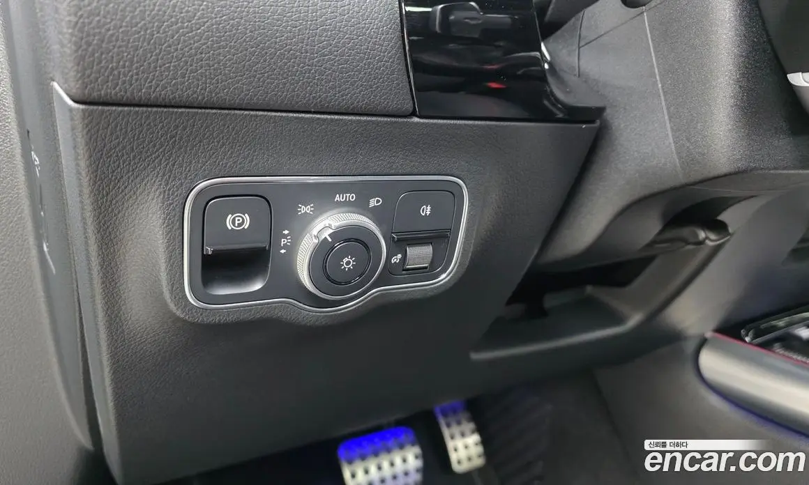 Mercedes-Benz GLA-Class 2021 2.0 автомат (гидро), фото 24