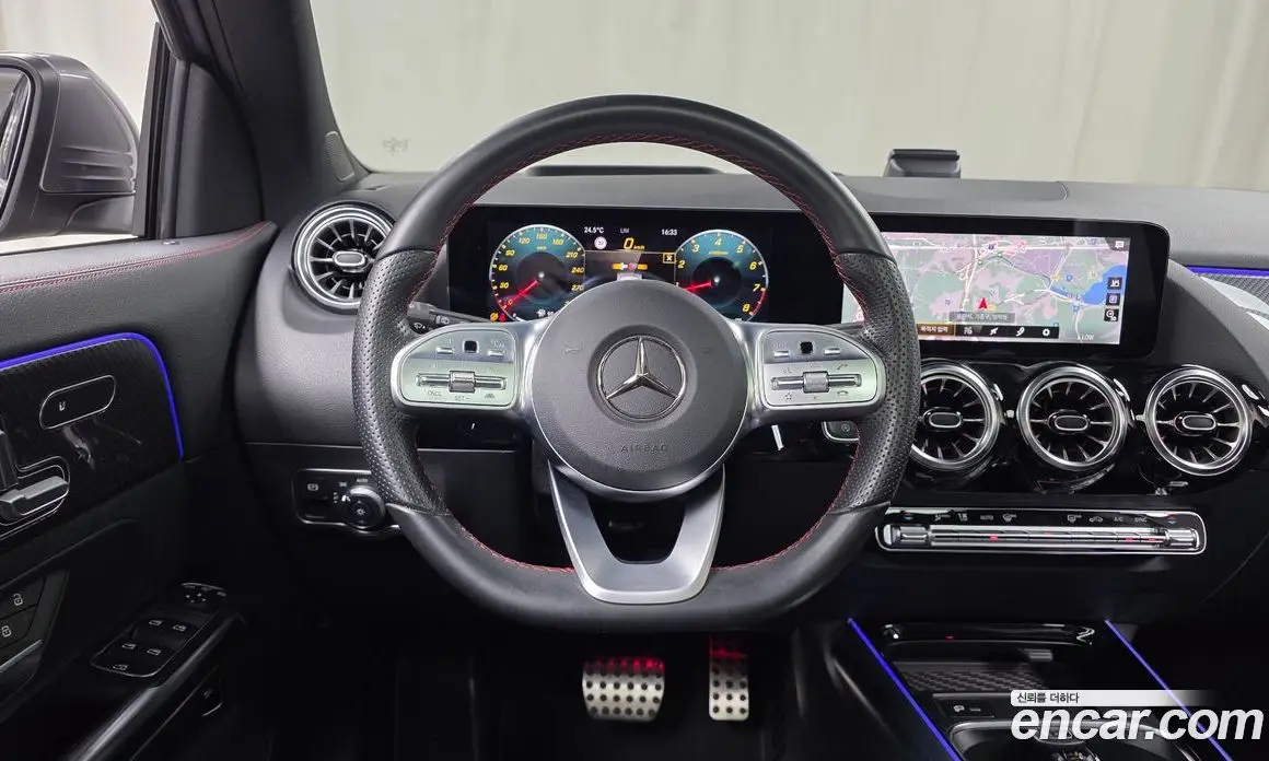 Mercedes-Benz GLA-Class 2021 2.0 автомат (гидро), фото 32