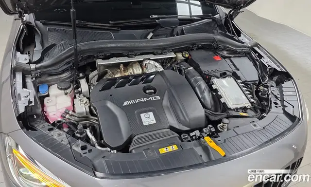 Mercedes-Benz GLA-Class 2021 2.0 автомат (гидро), миниатюра 6
