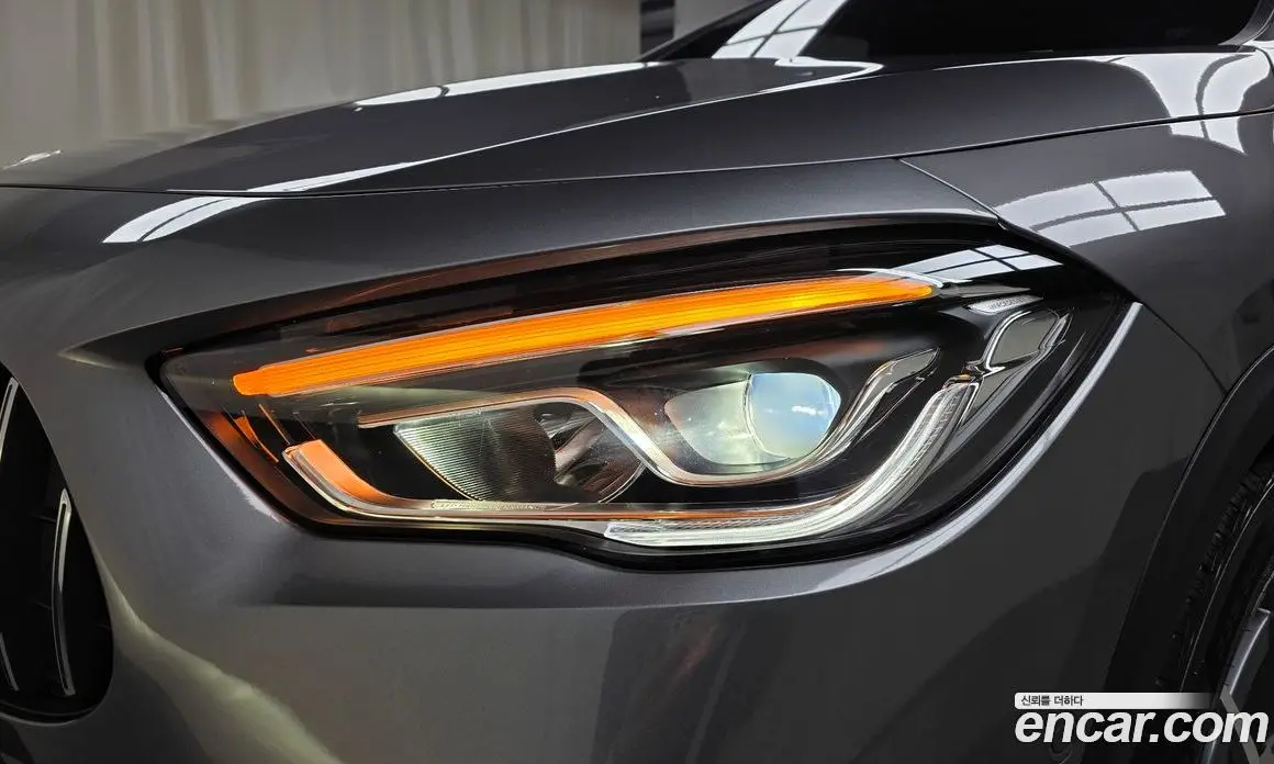 Mercedes-Benz GLA-Class 2021 2.0 автомат (гидро), фото 8