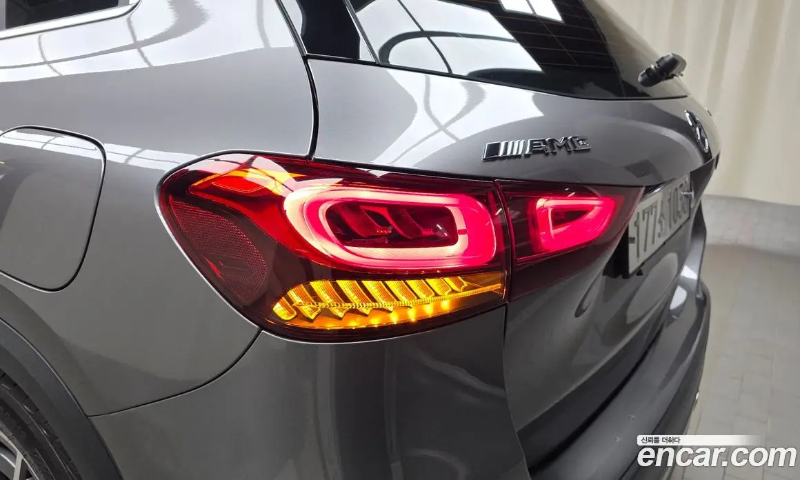 Mercedes-Benz GLA-Class 2021 2.0 автомат (гидро), фото 9