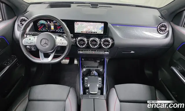 Mercedes-Benz GLA-Class 2021 2.0 автомат (гидро), миниатюра 10