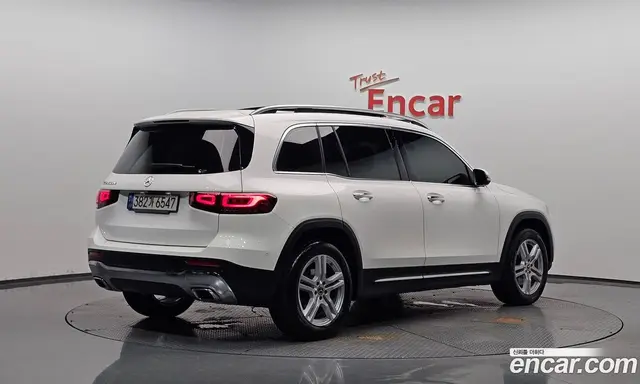 Mercedes-Benz GLB-Class, 2022, 47 202 км