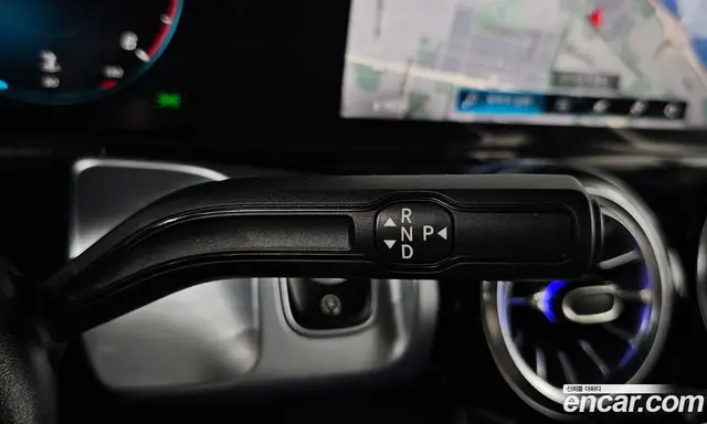 Mercedes-Benz GLB-Class 2022 1.9 автомат (гидро), миниатюра 11