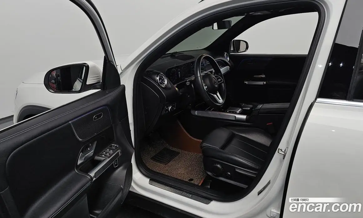 Mercedes-Benz GLB-Class 2022 1.9 автомат (гидро), фото 12