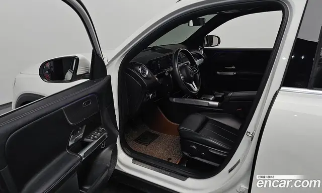 Mercedes-Benz GLB-Class 2022 1.9 автомат (гидро), миниатюра 12