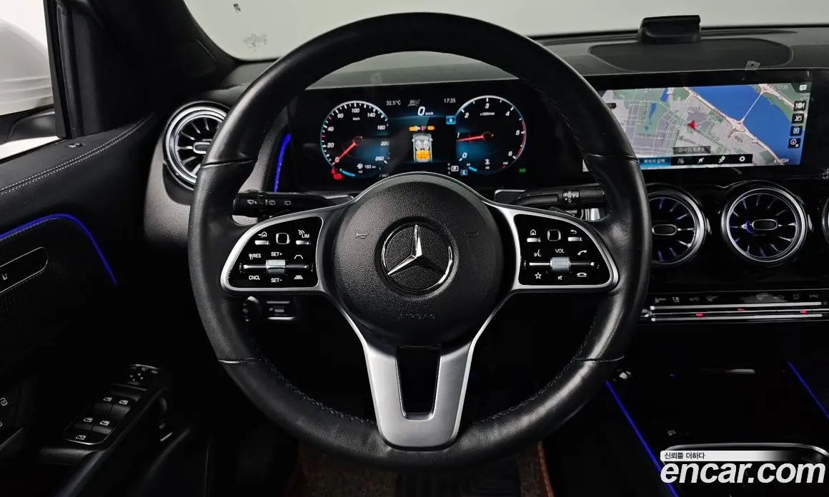 Mercedes-Benz GLB-Class 2022 1.9 автомат (гидро), фото 18