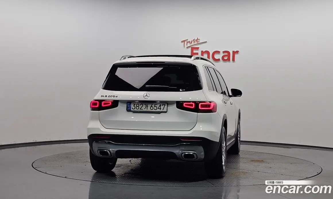 Mercedes-Benz GLB-Class 2022 1.9 автомат (гидро), фото 3