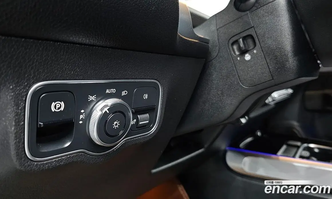 Mercedes-Benz GLB-Class 2022 1.9 автомат (гидро), фото 24