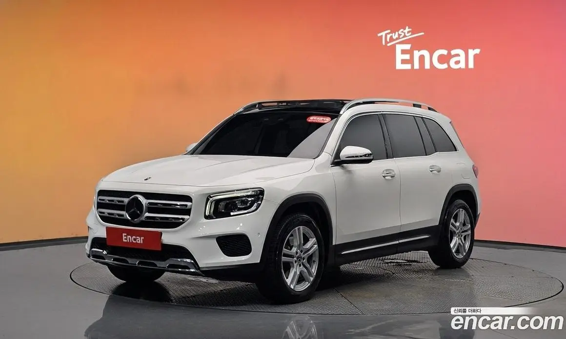 Mercedes-Benz GLB-Class 2022 1.9 автомат (гидро), фото 33