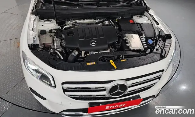 Mercedes-Benz GLB-Class 2022 1.9 автомат (гидро), миниатюра 5