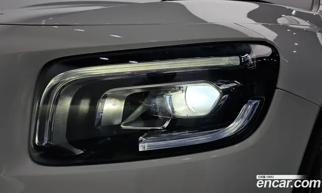 Mercedes-Benz GLB-Class 2022 1.9 автомат (гидро), миниатюра 7