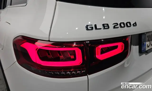 Mercedes-Benz GLB-Class 2022 1.9 автомат (гидро), миниатюра 8