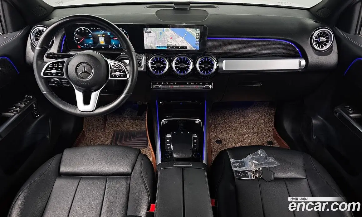 Mercedes-Benz GLB-Class 2022 1.9 автомат (гидро), фото 9