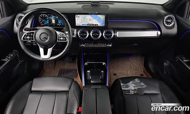 Mercedes-Benz GLB-Class 2022 1.9 автомат (гидро), миниатюра 9