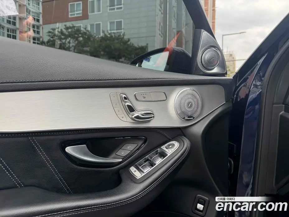 Mercedes-Benz GLC-Class 2018 4.0 автомат (гидро), фото 11