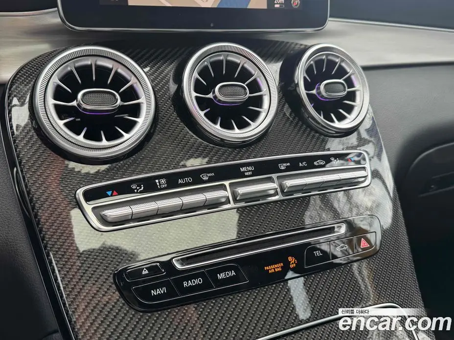 Mercedes-Benz GLC-Class 2018 4.0 автомат (гидро), фото 15