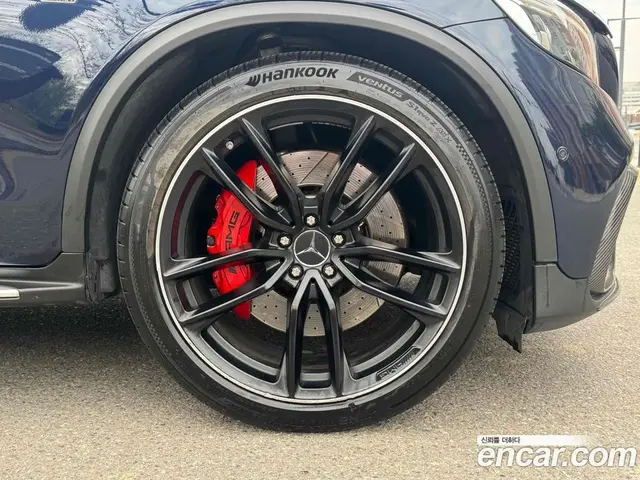 Mercedes-Benz GLC-Class 2018 4.0 автомат (гидро), миниатюра 5
