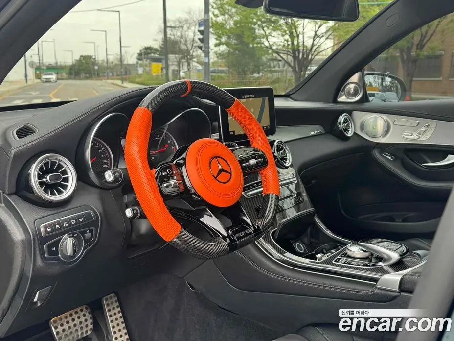 Mercedes-Benz GLC-Class 2018 4.0 автомат (гидро), фото 8