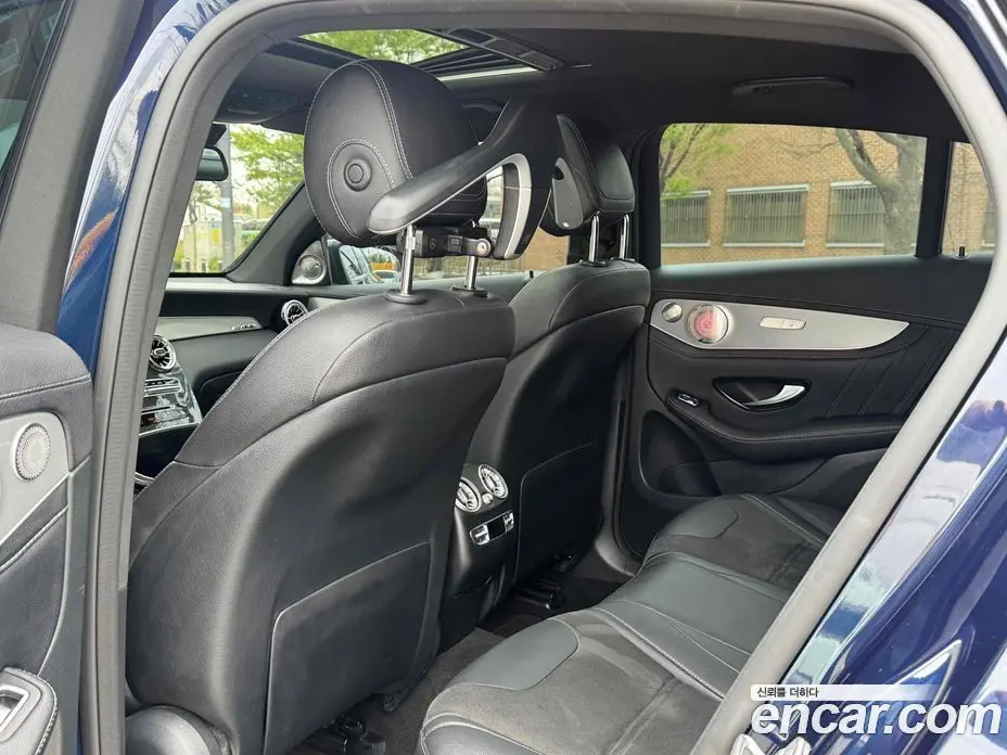 Mercedes-Benz GLC-Class 2018 4.0 автомат (гидро), фото 10