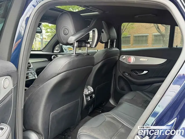 Mercedes-Benz GLC-Class 2018 4.0 автомат (гидро), миниатюра 10