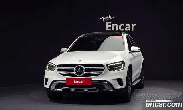 Mercedes-Benz GLC-Class 2021 1.9 автомат (гидро), миниатюра 2