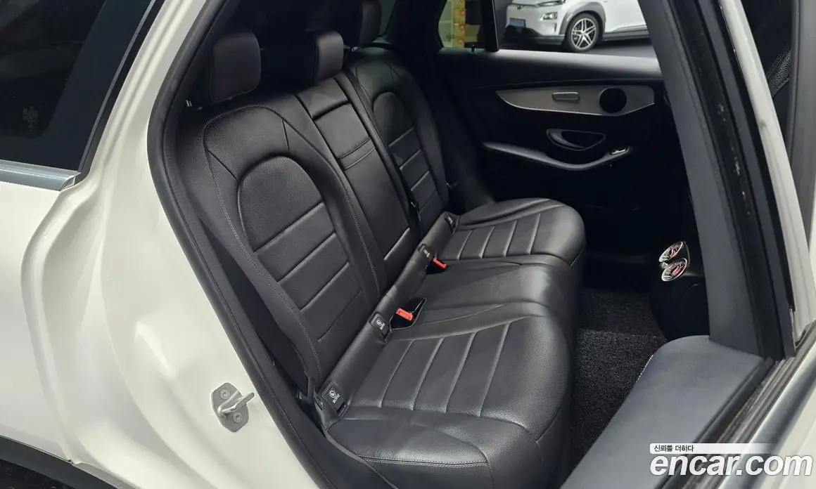 Mercedes-Benz GLC-Class 2021 1.9 автомат (гидро), фото 15